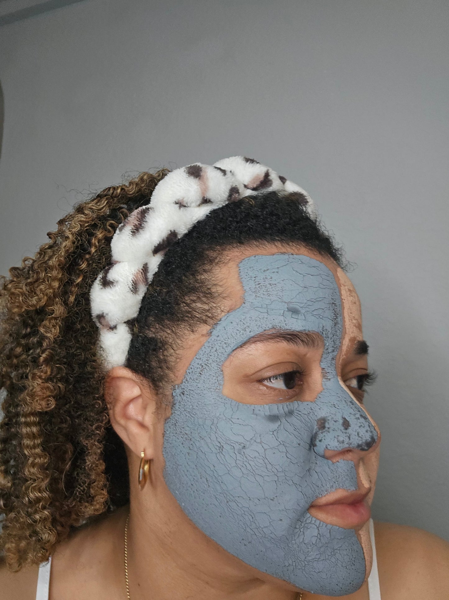 Charcoal Clay Mask 2.5 oz