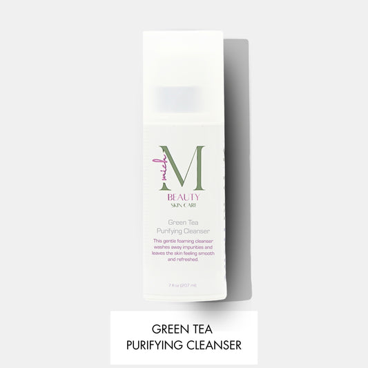 Green Tea Purifying Cleanser