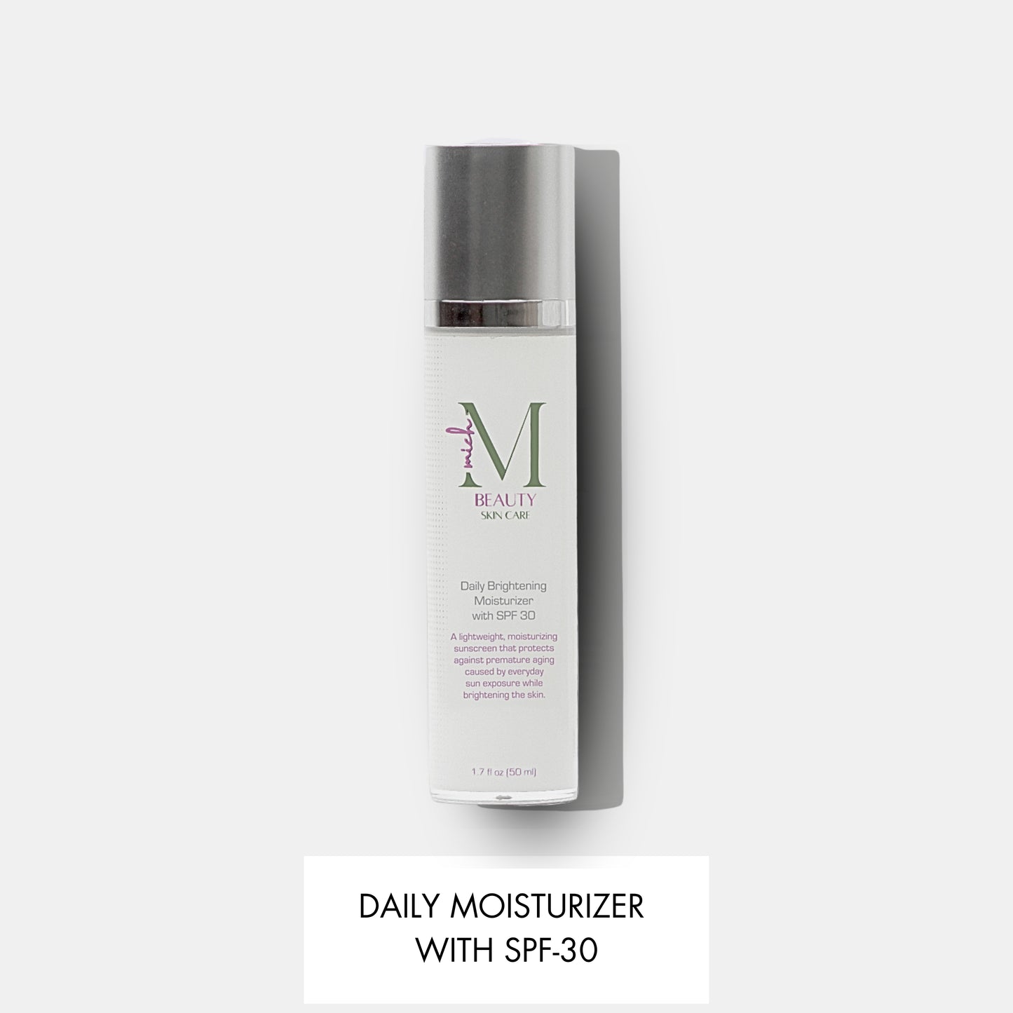 Daily Brightening Moisturizer with SPF 30