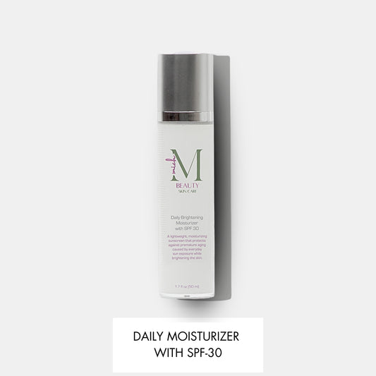 Daily Brightening Moisturizer with SPF 30