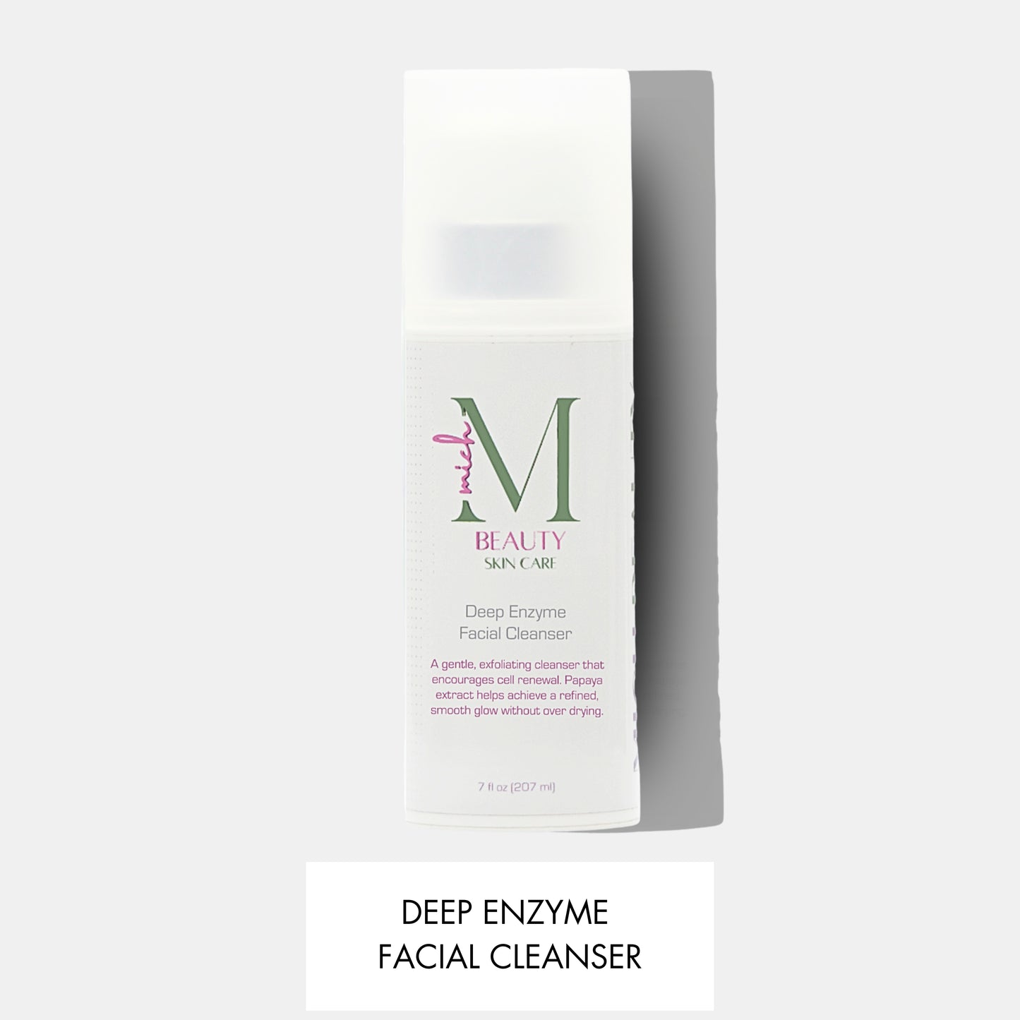 Deep Enzyme Facial Cleanser