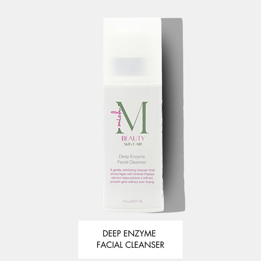 Deep Enzyme Facial Cleanser