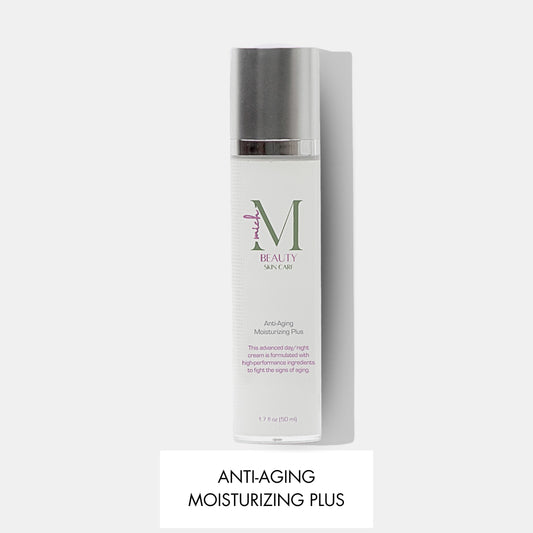 Anti-Aging Moisturizer Plus
