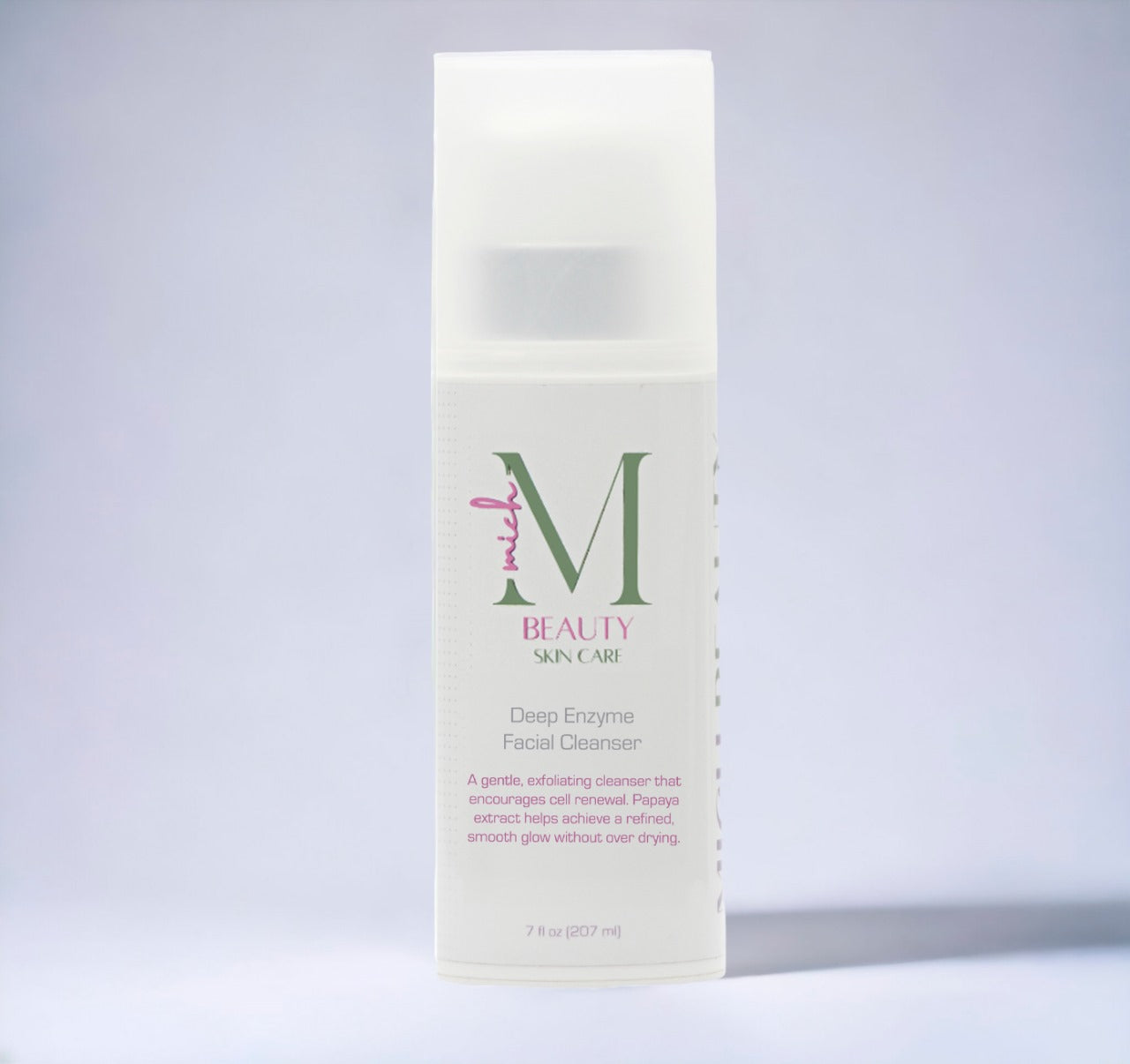 Deep Enzyme Facial Cleanser