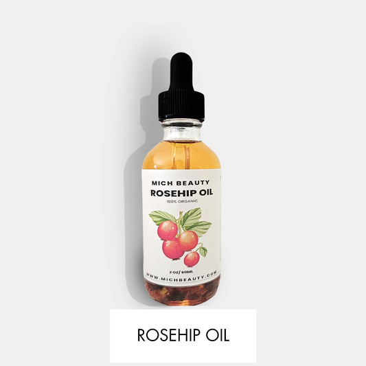 Rosehip Oil
