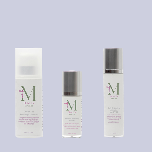 All Skin [3-step] SPF 30
