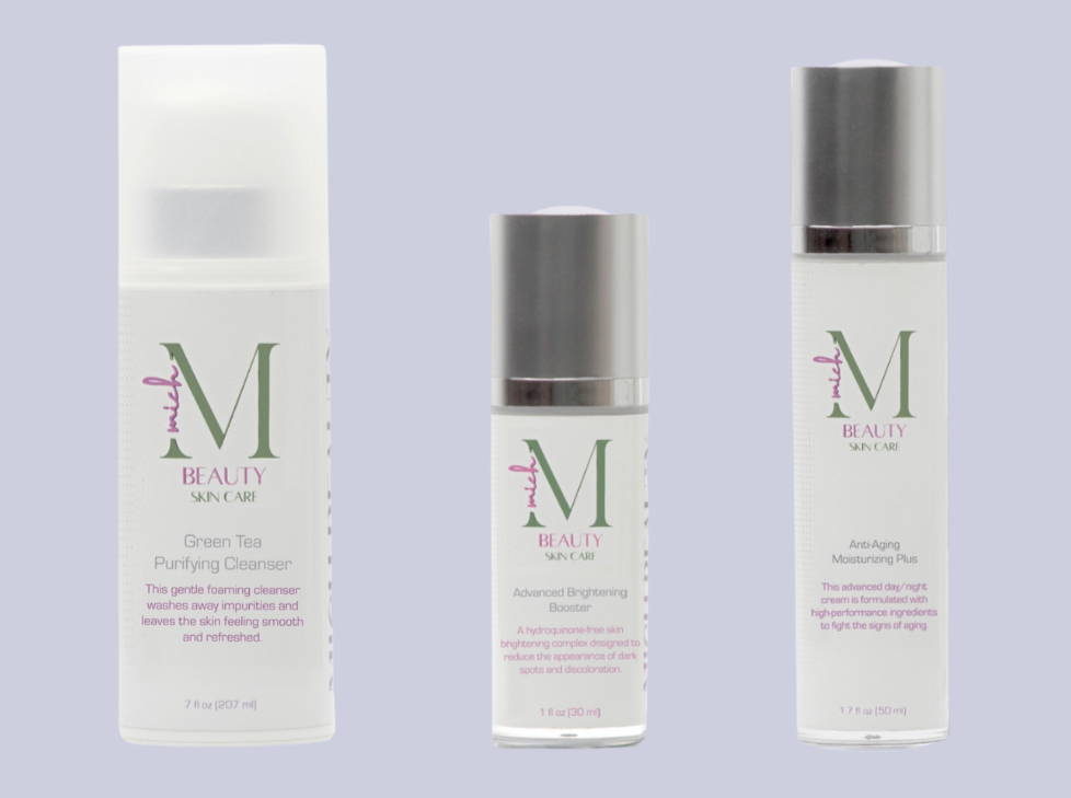 All Skin [3-step] Moisture Plus