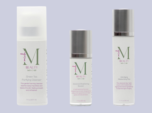 All Skin [3-step] Moisture Plus