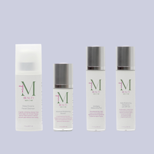 Normal to Oily [4-step]