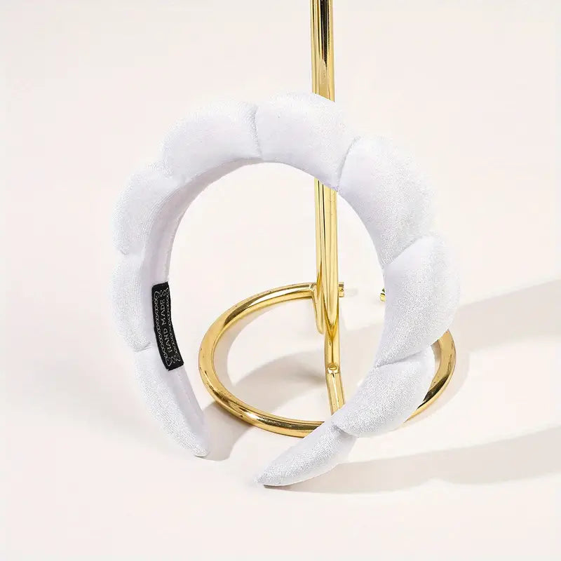 Clouds Spa Headband
